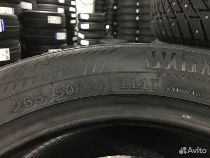 LingLong GreenMax Winter Grip 2 265/50 R20 111T