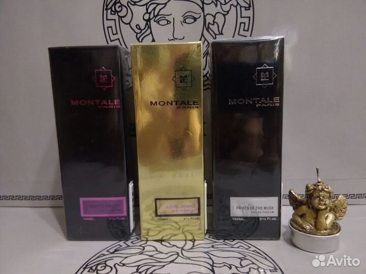 Парфюмерия Montale