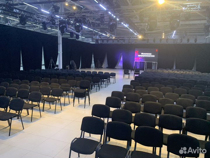 Аренда стульев столов мебель для мероприятий