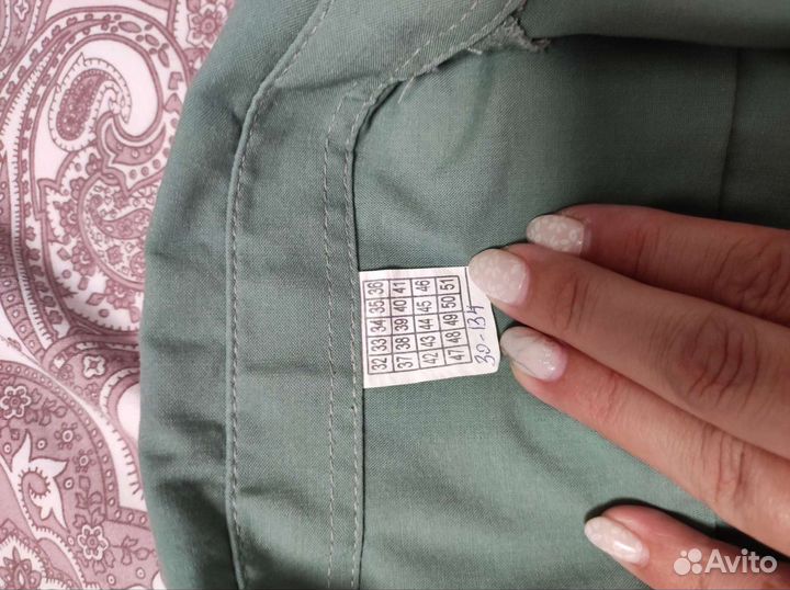 Кадетская форма рубашка