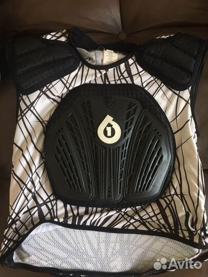 Защита спины 661