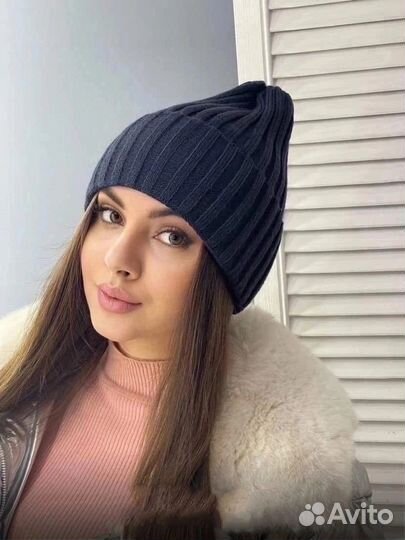 Шапка женская