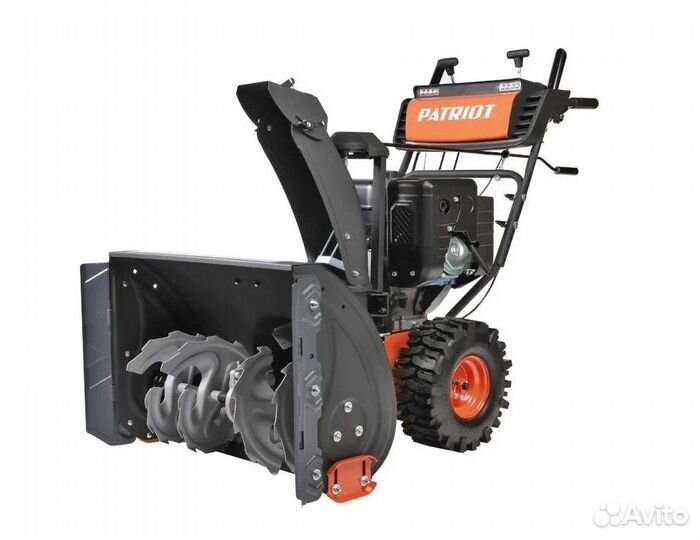 Снегоуборщик Patriot Сибирь 110 cе