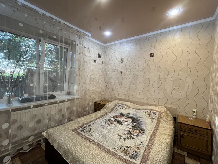 2-к. квартира, 48,5 м², 1/2 эт.