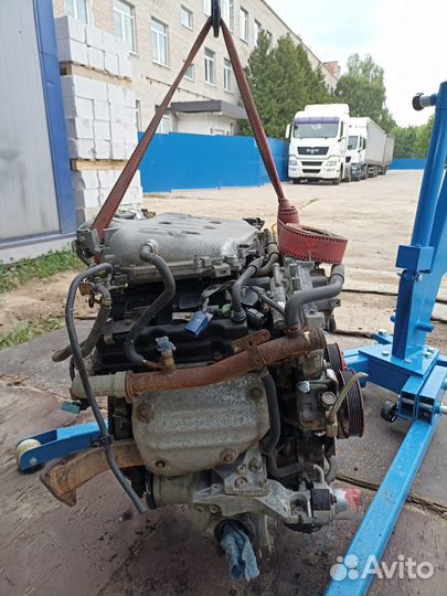 Продам двс на Инфинити VQ35DE