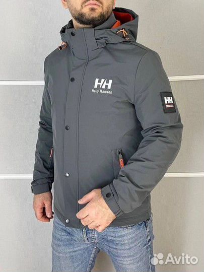 Куртка демисезонная helly hansen46-54