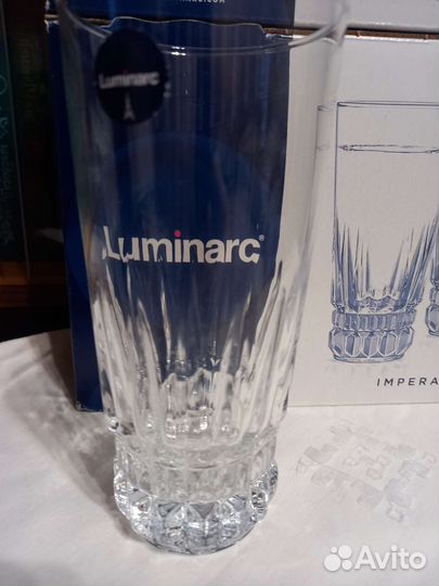 Стаканы новые