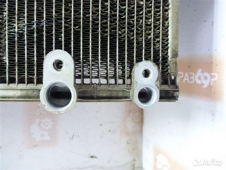 Радиатор кондиционера Toyota Camry ASV50 2AR-FE