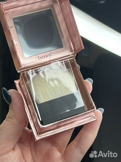 Румяна Бенефит