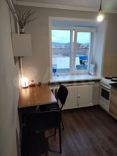 1-к. квартира, 32 м², 5/5 эт.