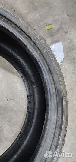 Dunlop SP Winter Ice 02 245/40 R20
