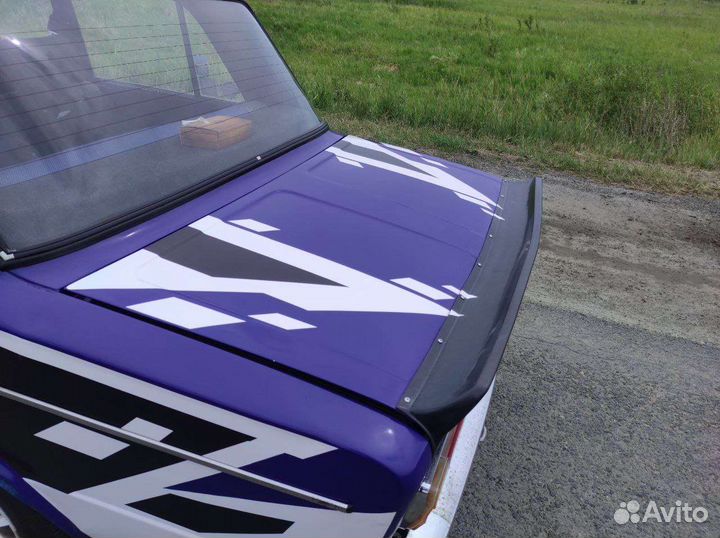 Ливрея на классику Ваз