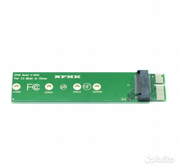 Переходник на ssd