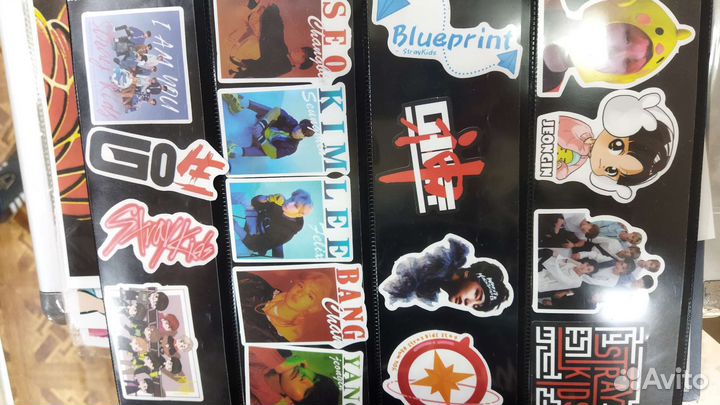 Наклейки стикеры