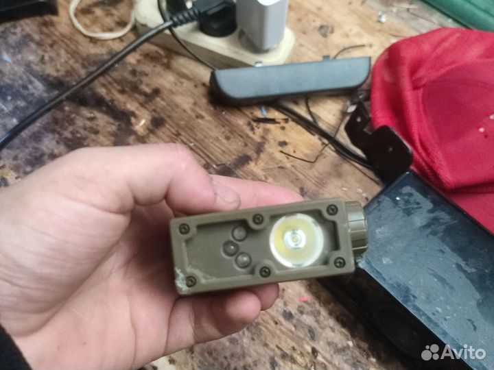 Фэс 6э2 фонарь