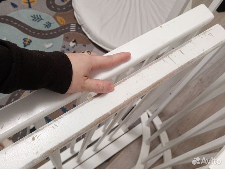 Кроватка