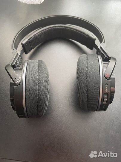 Беспроводные наушники sony