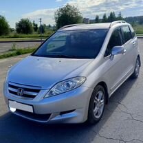 Honda FR-V 2.0 MT, 2006, 222 214 км, с пробегом, цена 780 000 руб.