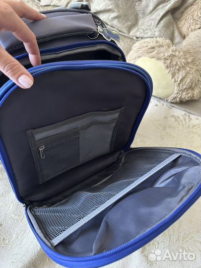 Ортопедический школьный рюкзак