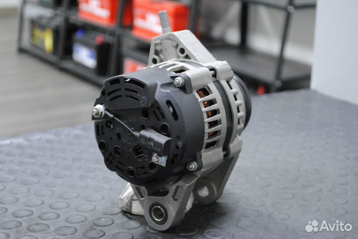 Генератор Ваз-1111 Ока восстановленный 55А