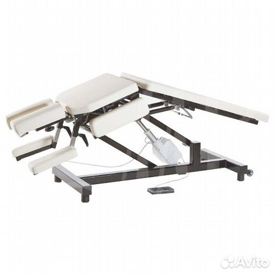 Массажный стол Fysiotech professional Ice