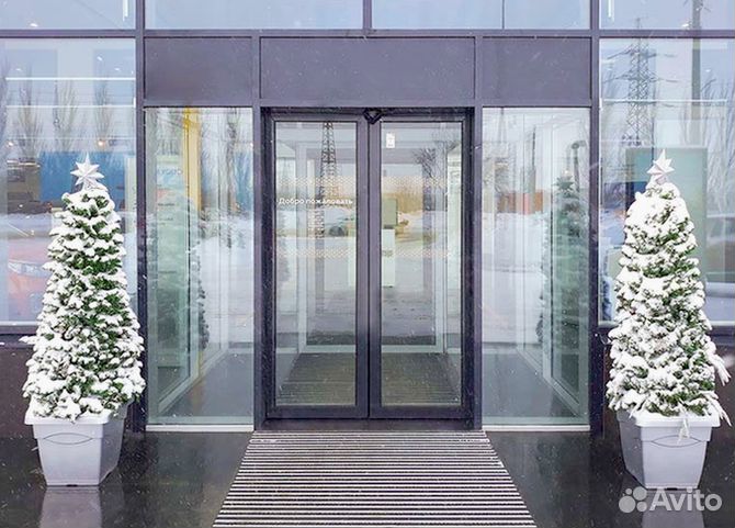 Раздвижная дверь