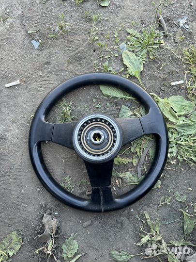 Руль ford sierra rs