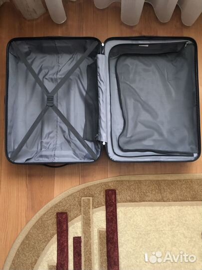 Чемодан на колесах Samsonite оригинал L