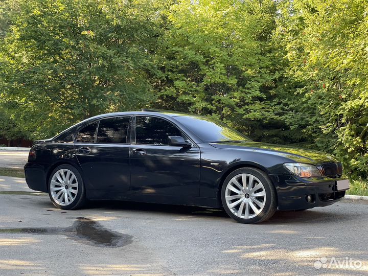 BMW 7 серия 3.0 AT, 2005, 333 500 км