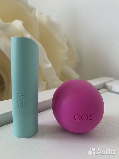 Бальзам для губ EOS