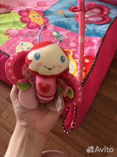 Развивающий коврик Tiny Love