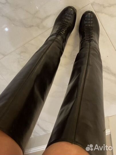 Сапоги женские 37 размер