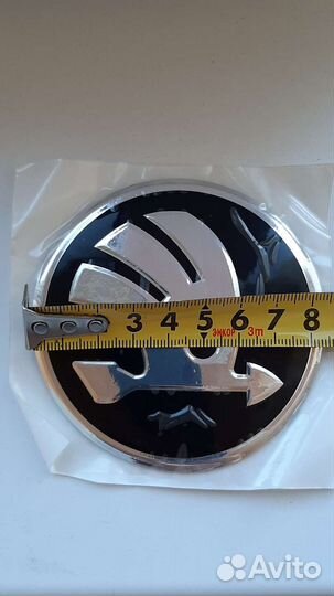 Наклейки на skoda Шкода