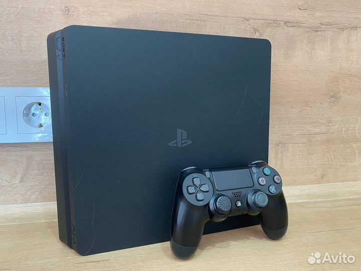Sony playstation 4 slim 1tb