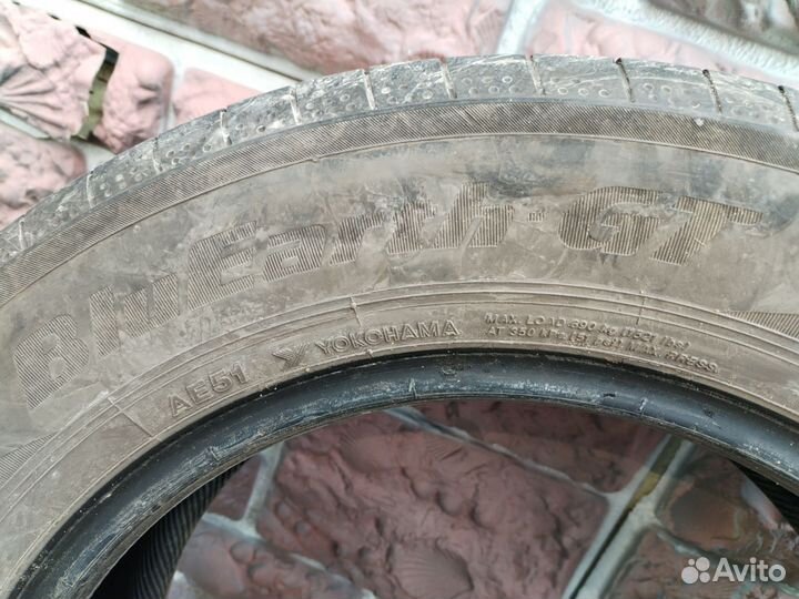 Yokohama BluEarth AE51 205/65 R16