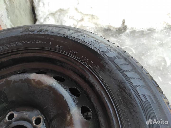 Колёса Nissan x-trail