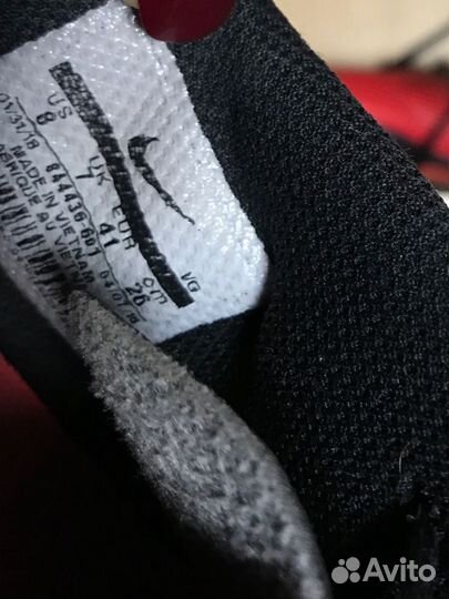 Футзалки Nike 40-41