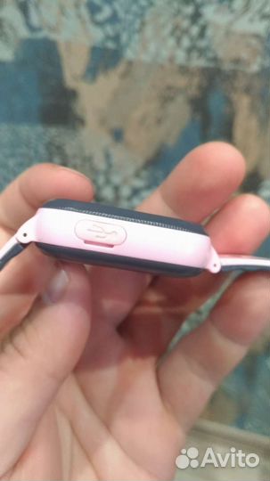 Детские часы с gps