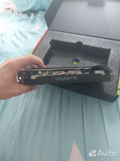 Видеокарта gtx 1660 super 6gb
