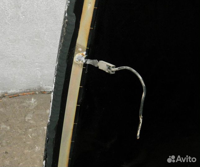 Стекло заднее VW Passat B3 седан