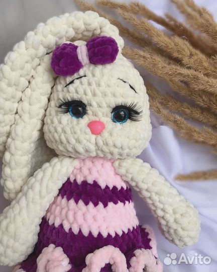 Игрушки ручной работы