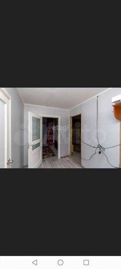 Комната 34,6 м² в 1-к., 5/5 эт.