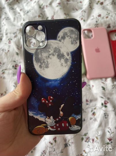 Чехол на iPhone 11 pro max