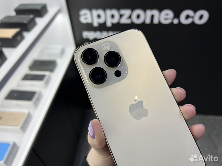 iPhone 14 Pro, 128 ГБ