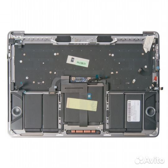 Топкейс с клавиатурой RUS рст MacBook Pro 13 A1706