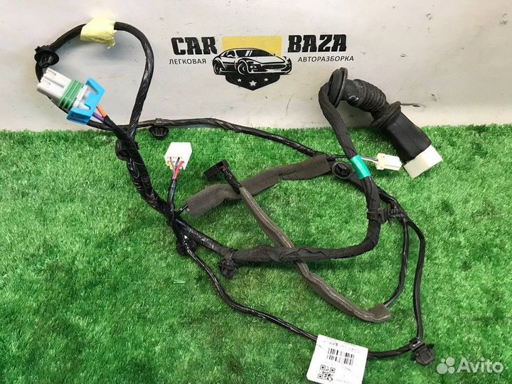 Электропроводка задней правой двери (R)