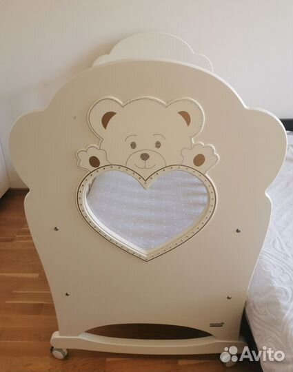 Детская кроватка Erbesi Cucciolo (Италия)