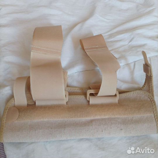 Шина ортез лучезапястный Орто левый