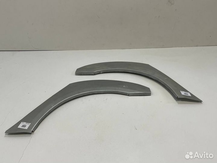 Задние арки BMW 5 серия e60