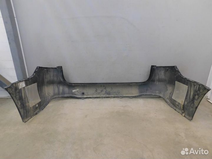 Бампер задний Mercedes-Benz GLS-Class